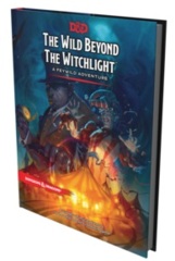 The Wild Beyond the Witchlight - A Feywild Adventure